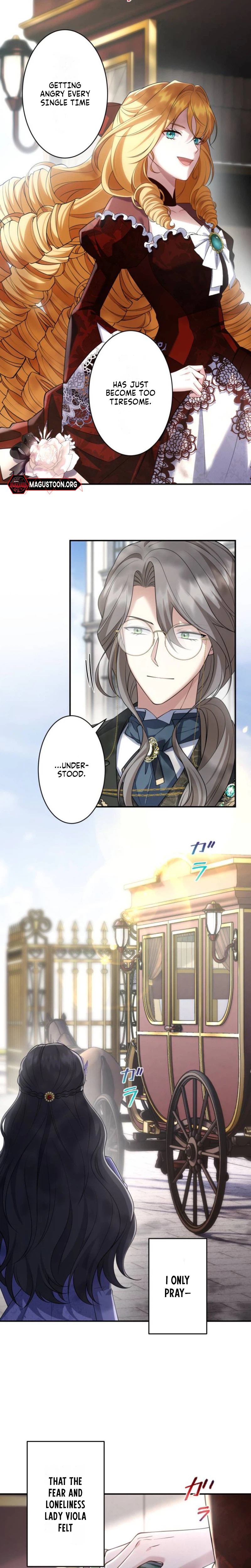 I’ll Save the Cursed Duke in Seven Days Chapter 9 Page 14