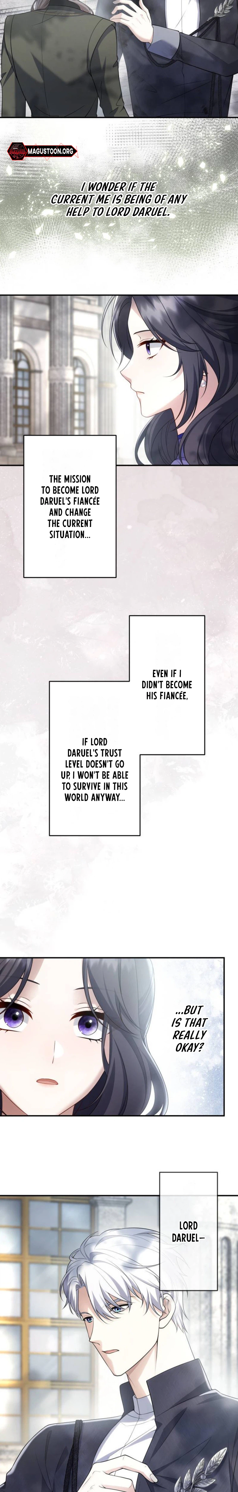 I’ll Save the Cursed Duke in Seven Days Chapter 9 Page 20
