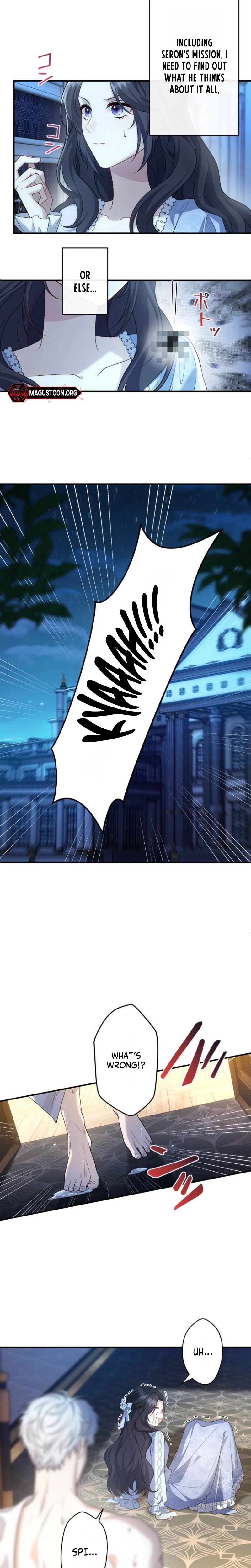 I’ll Save the Cursed Duke in Seven Days Chapter 9 Page 23