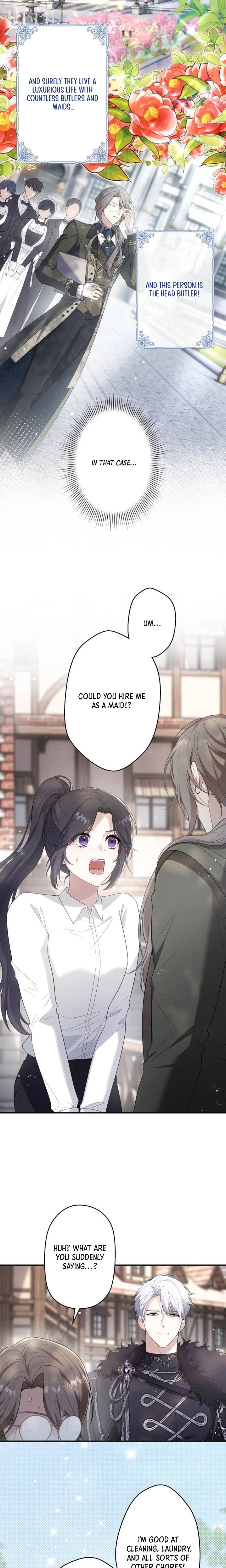 I’ll Save the Cursed Duke in Seven Days Chapter 2 Page 5