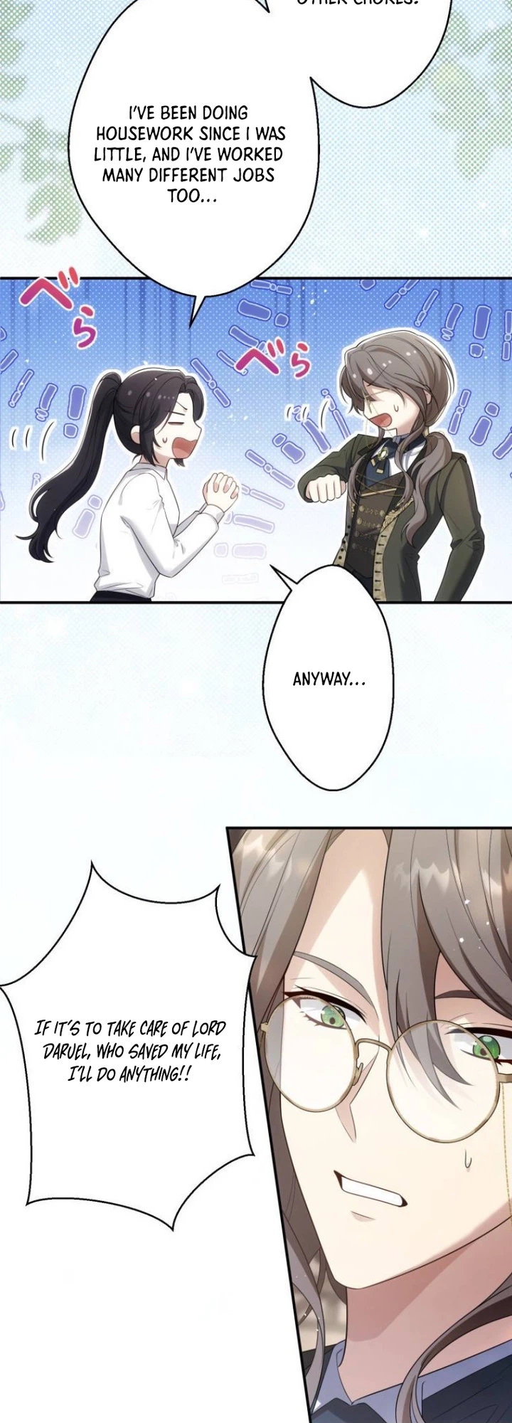 I’ll Save the Cursed Duke in Seven Days Chapter 2 Page 6