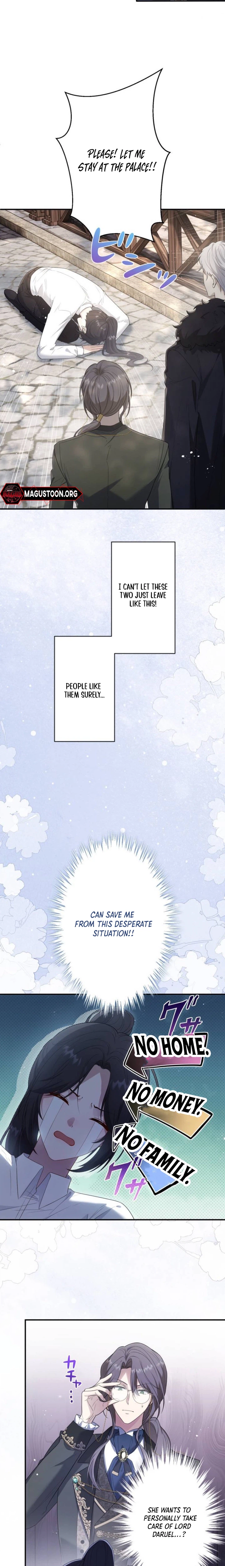 I’ll Save the Cursed Duke in Seven Days Chapter 2 Page 7