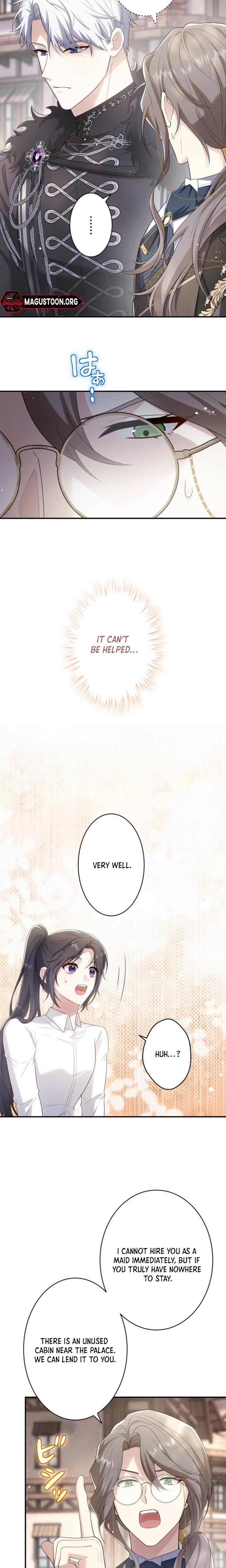 I’ll Save the Cursed Duke in Seven Days Chapter 2 Page 10