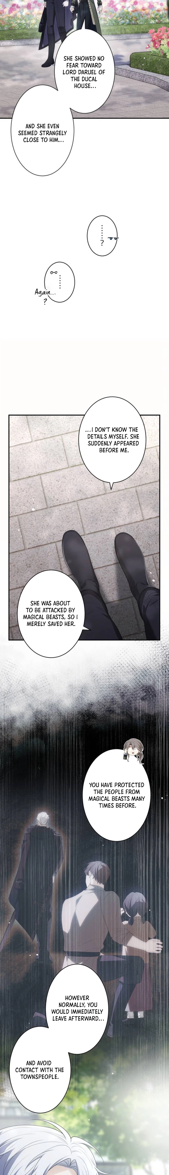 I’ll Save the Cursed Duke in Seven Days Chapter 2 Page 16