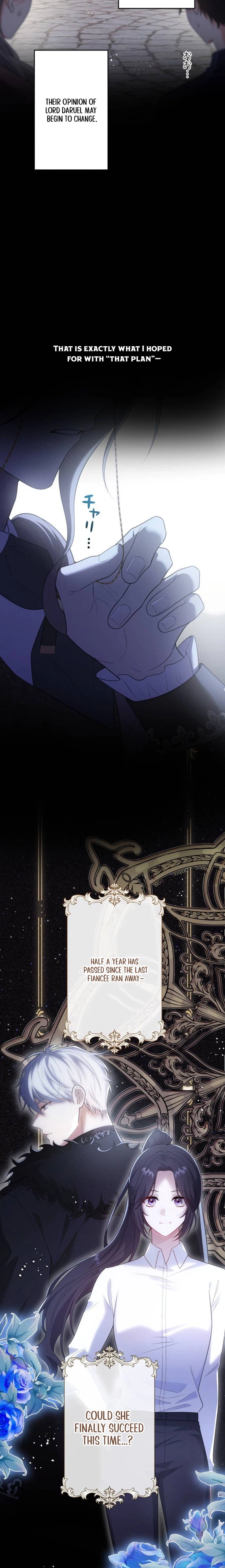 I’ll Save the Cursed Duke in Seven Days Chapter 2 Page 19