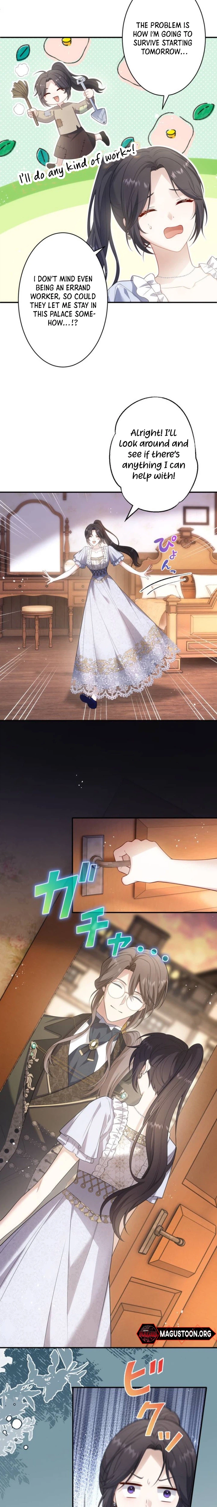 I’ll Save the Cursed Duke in Seven Days Chapter 2 Page 22