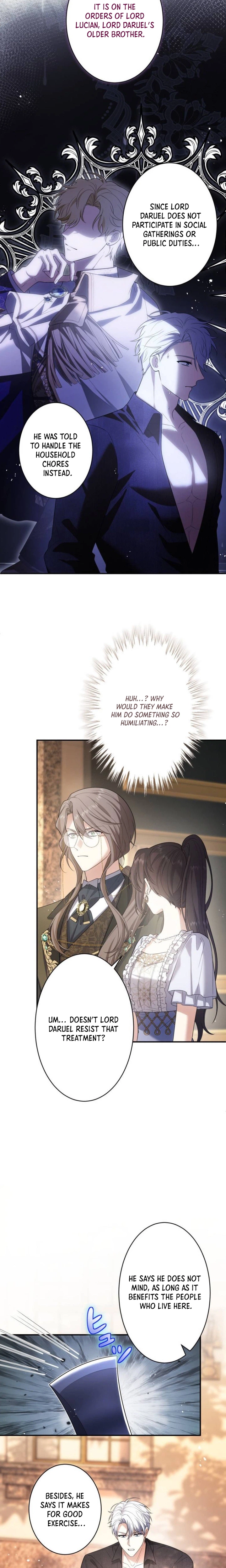 I’ll Save the Cursed Duke in Seven Days Chapter 2 Page 29