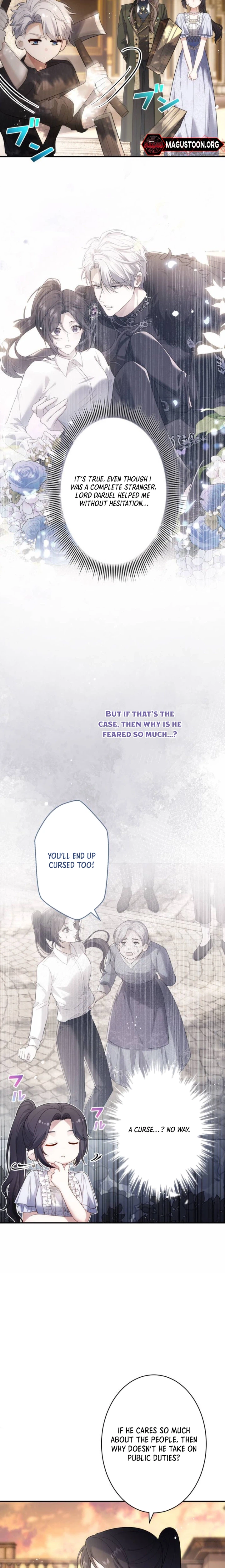 I’ll Save the Cursed Duke in Seven Days Chapter 2 Page 31