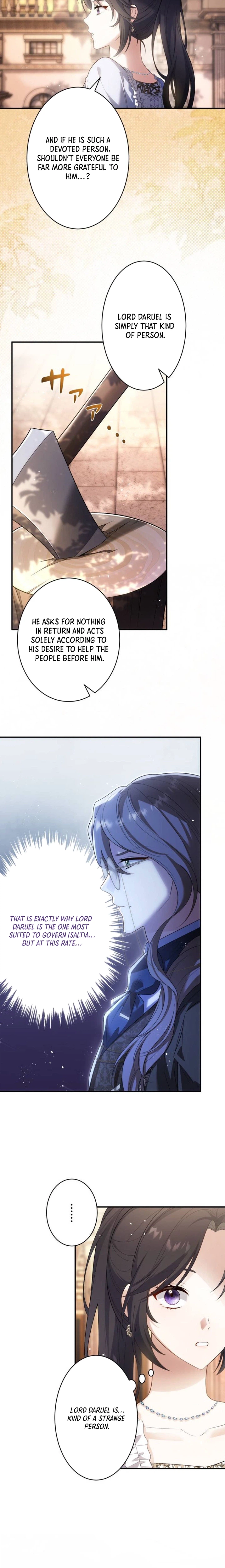 I’ll Save the Cursed Duke in Seven Days Chapter 2 Page 32