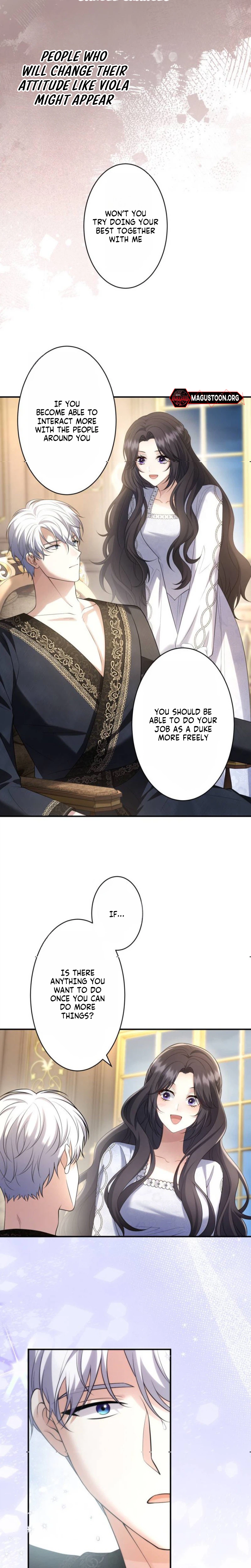 I’ll Save the Cursed Duke in Seven Days Chapter 10 Page 7
