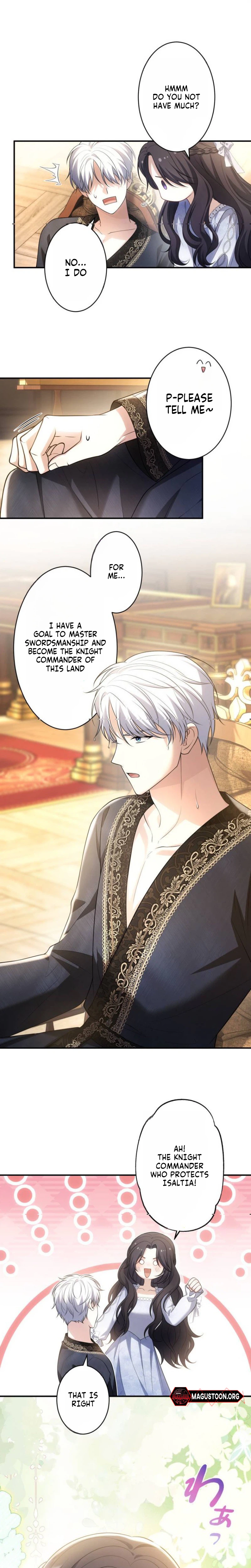 I’ll Save the Cursed Duke in Seven Days Chapter 10 Page 9