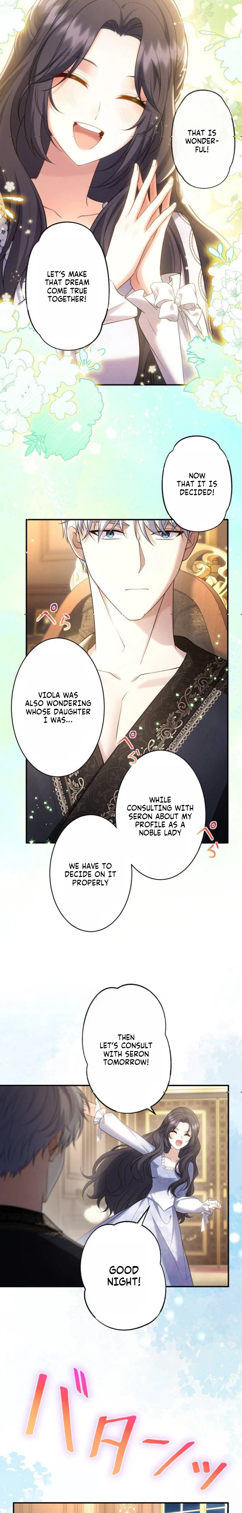 I’ll Save the Cursed Duke in Seven Days Chapter 10 Page 10