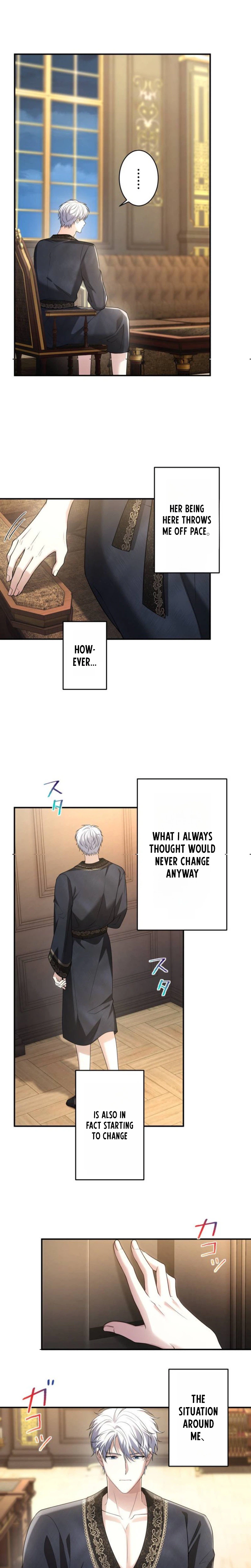 I’ll Save the Cursed Duke in Seven Days Chapter 10 Page 12