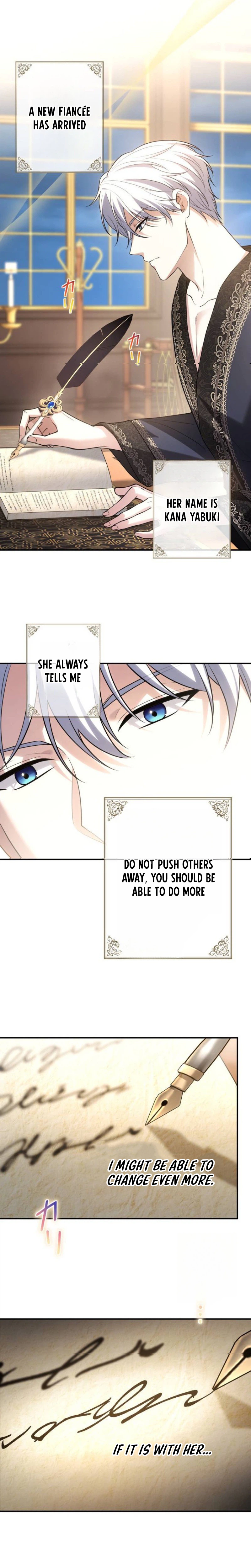 I’ll Save the Cursed Duke in Seven Days Chapter 10 Page 14