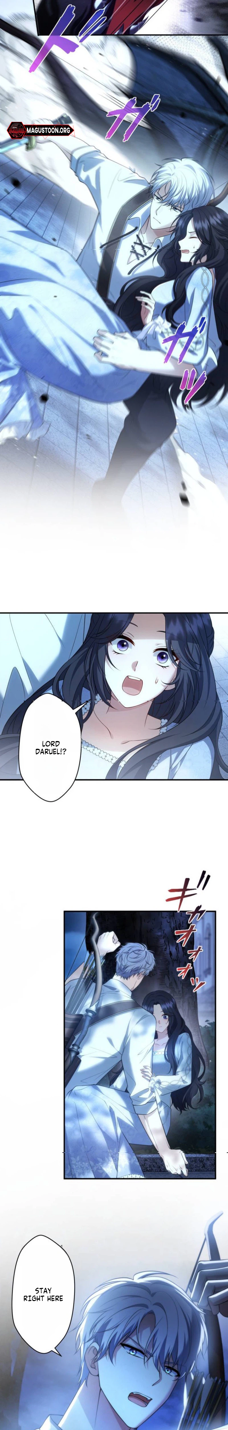 I’ll Save the Cursed Duke in Seven Days Chapter 10 Page 20