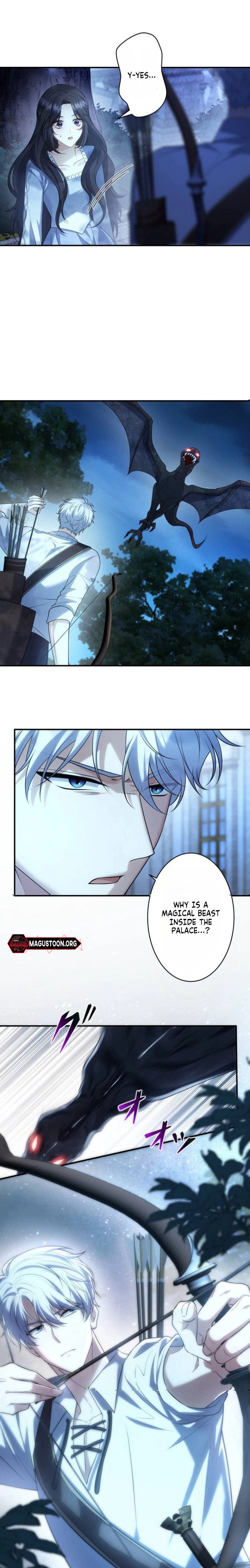 I’ll Save the Cursed Duke in Seven Days Chapter 10 Page 22