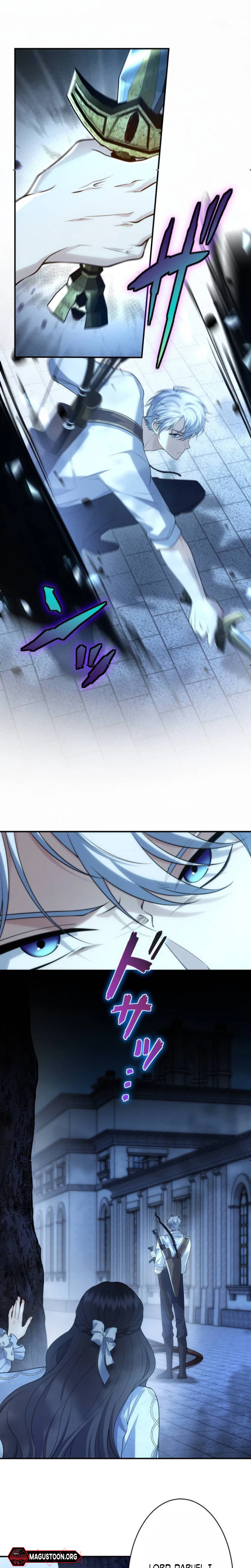 I’ll Save the Cursed Duke in Seven Days Chapter 10 Page 24