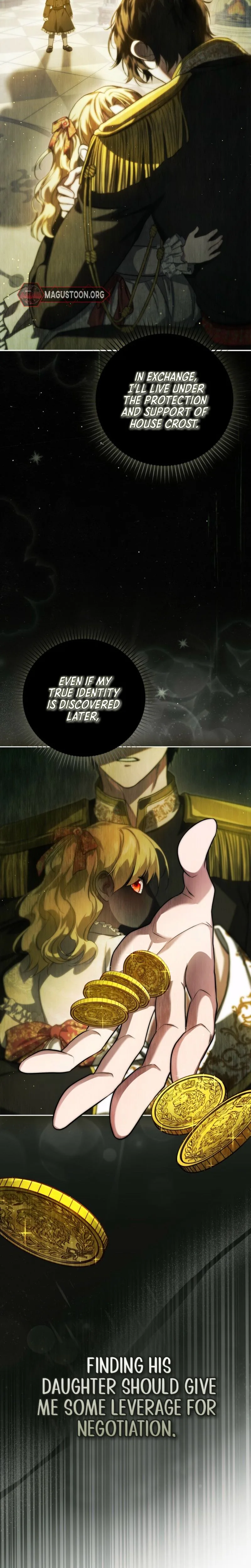 I’m a 5 Year Old Spy Who Kidnapped the Villain Chapter 2 Page 9