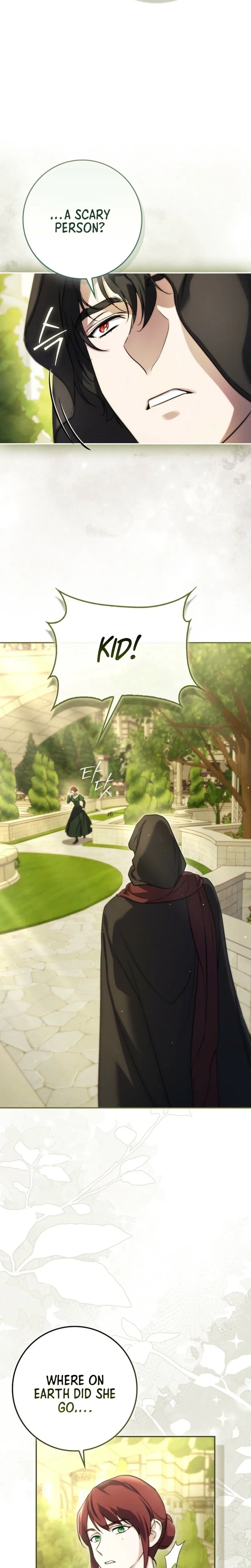 I’m a 5 Year Old Spy Who Kidnapped the Villain Chapter 2 Page 28