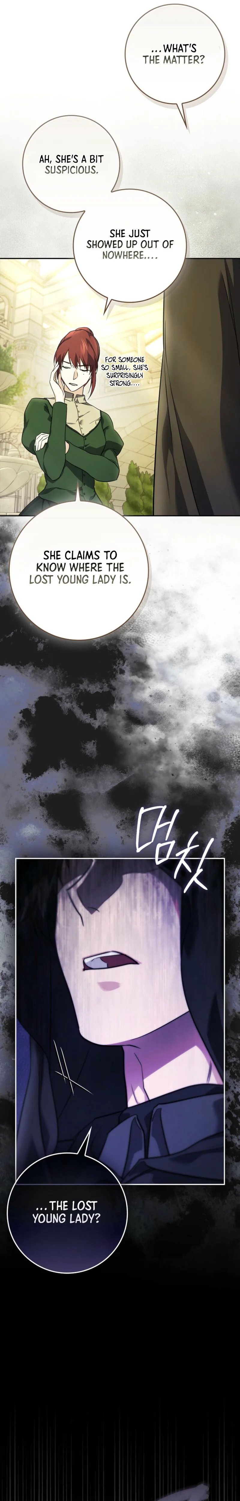 I’m a 5 Year Old Spy Who Kidnapped the Villain Chapter 2 Page 31