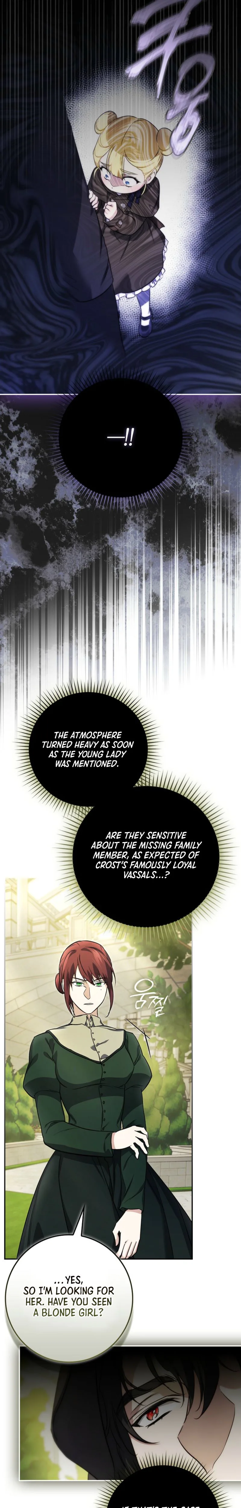 I’m a 5 Year Old Spy Who Kidnapped the Villain Chapter 2 Page 32