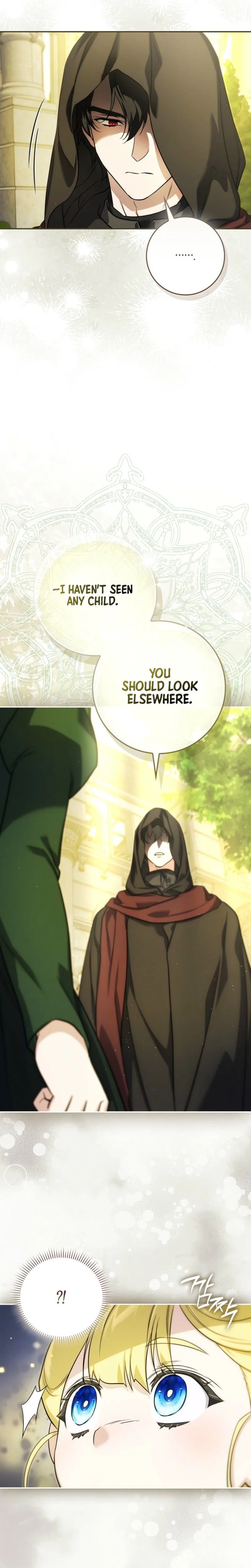 I’m a 5 Year Old Spy Who Kidnapped the Villain Chapter 2 Page 34