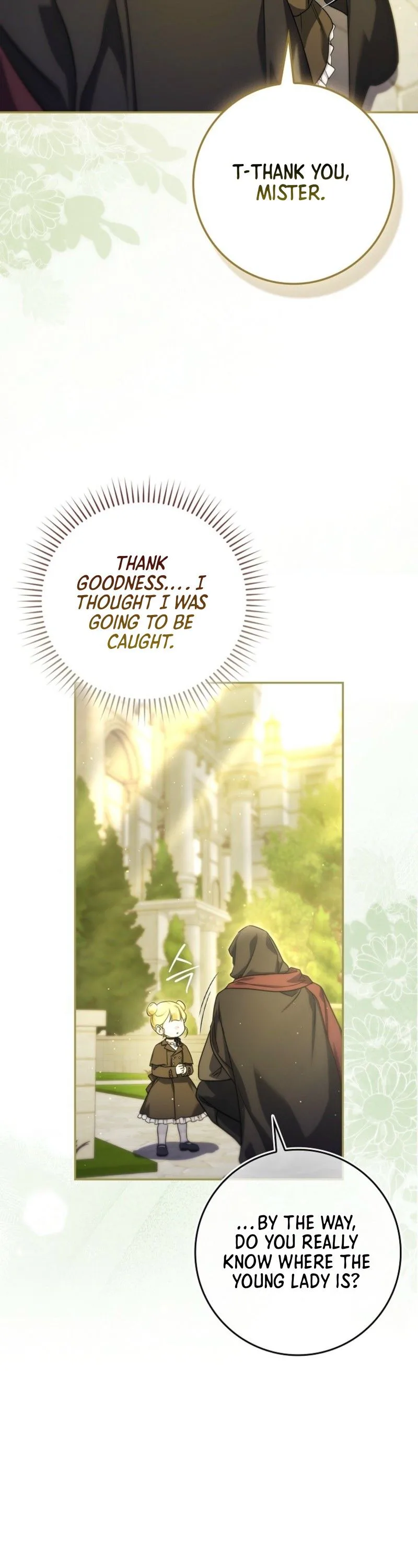 I’m a 5 Year Old Spy Who Kidnapped the Villain Chapter 2 Page 36