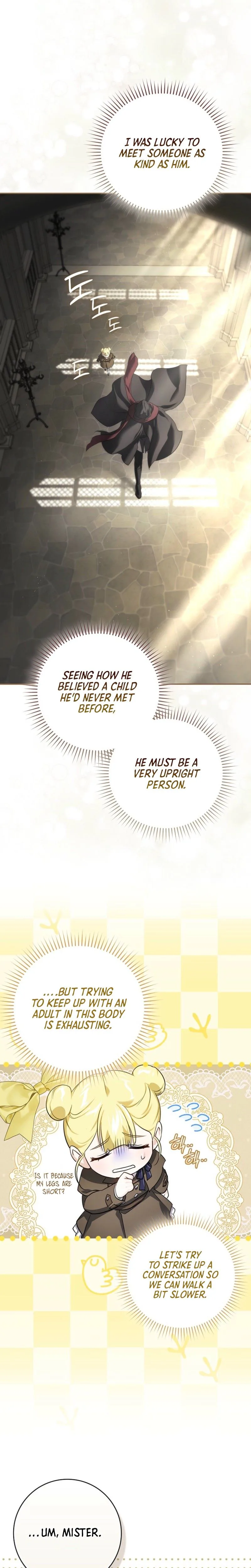 I’m a 5 Year Old Spy Who Kidnapped the Villain Chapter 2 Page 43
