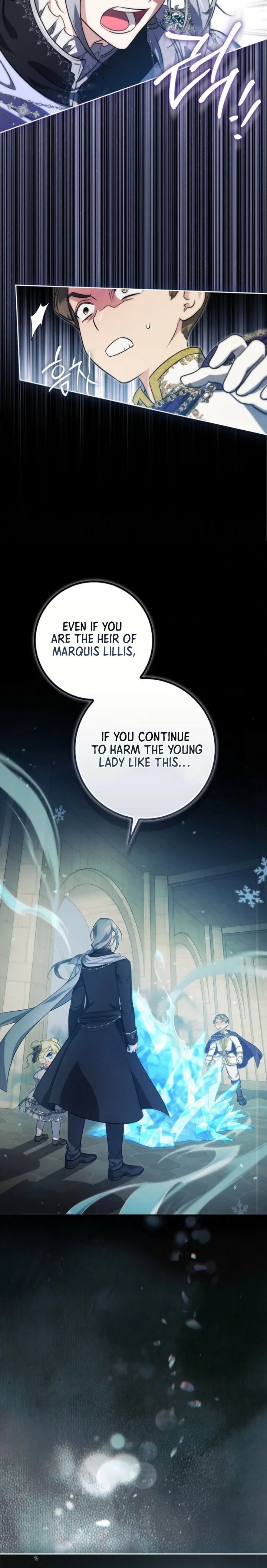 I’m a 5 Year Old Spy Who Kidnapped the Villain Chapter 13 Page 4