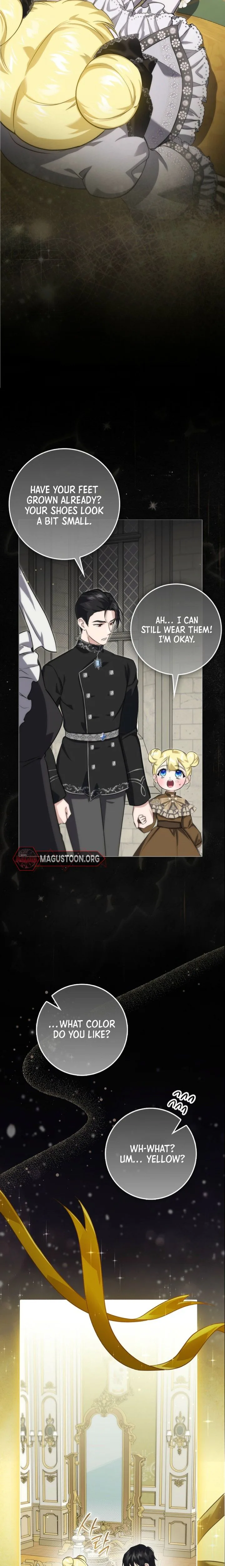 I’m a 5 Year Old Spy Who Kidnapped the Villain Chapter 13 Page 17