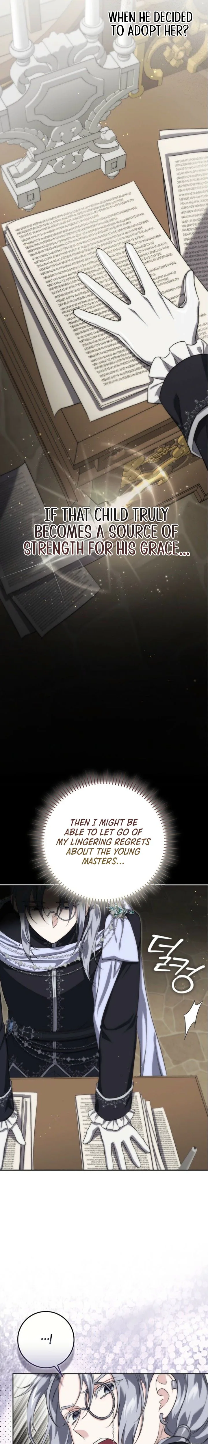 I’m a 5 Year Old Spy Who Kidnapped the Villain Chapter 13 Page 24