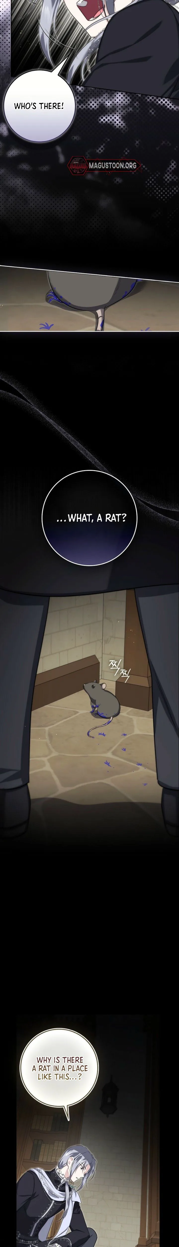 I’m a 5 Year Old Spy Who Kidnapped the Villain Chapter 13 Page 25