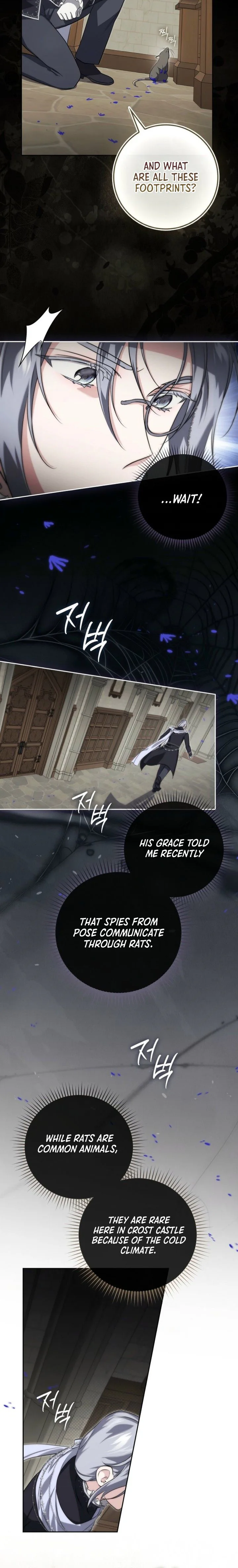 I’m a 5 Year Old Spy Who Kidnapped the Villain Chapter 13 Page 26
