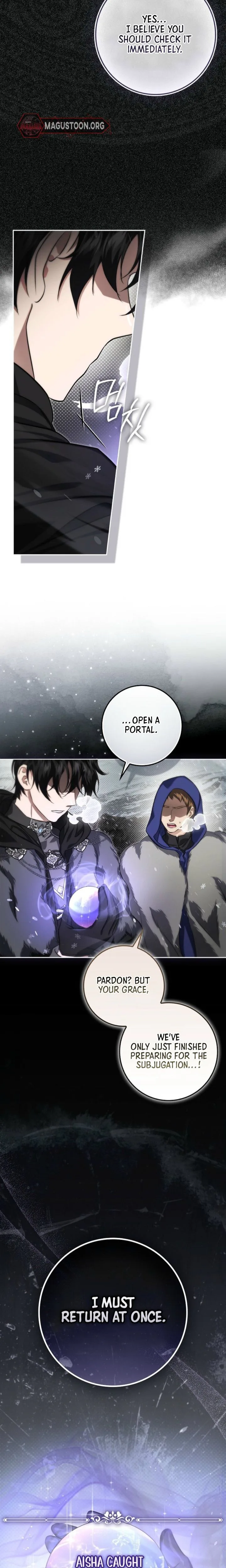 I’m a 5 Year Old Spy Who Kidnapped the Villain Chapter 13 Page 32