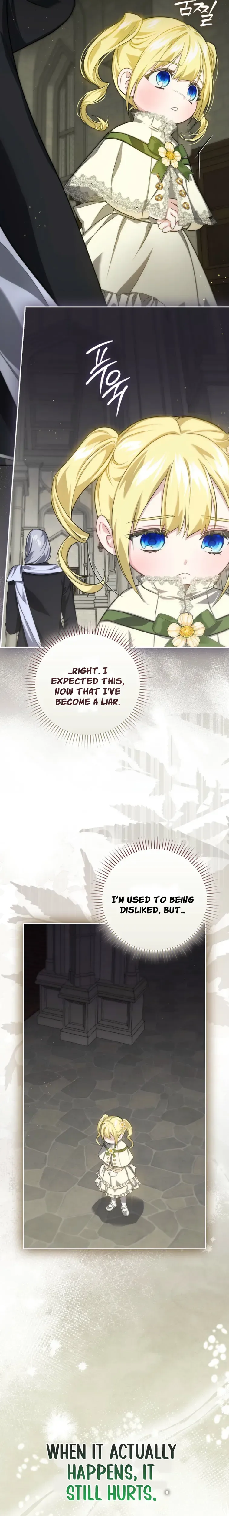 I’m a 5 Year Old Spy Who Kidnapped the Villain Chapter 11 Page 4