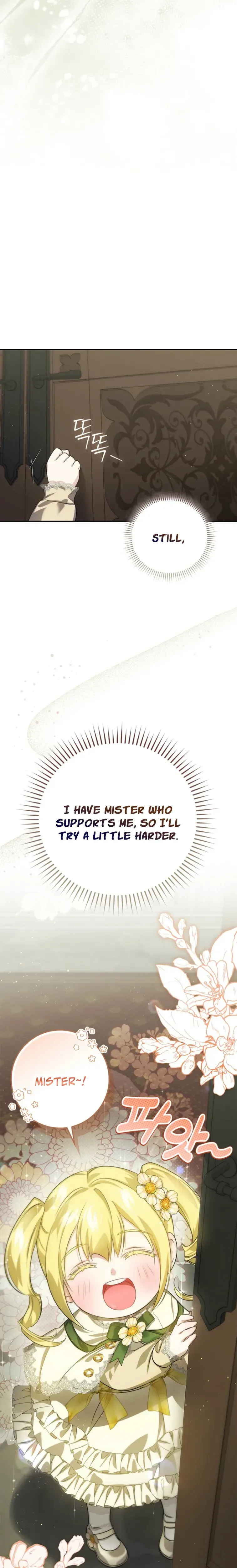 I’m a 5 Year Old Spy Who Kidnapped the Villain Chapter 11 Page 5