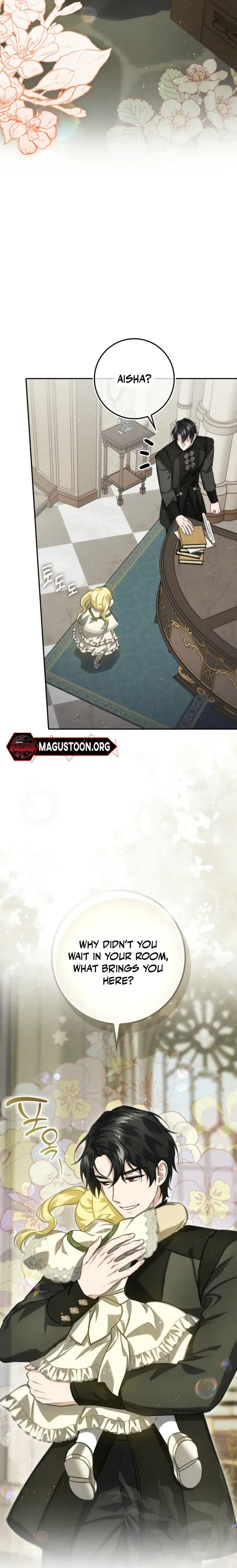 I’m a 5 Year Old Spy Who Kidnapped the Villain Chapter 11 Page 6