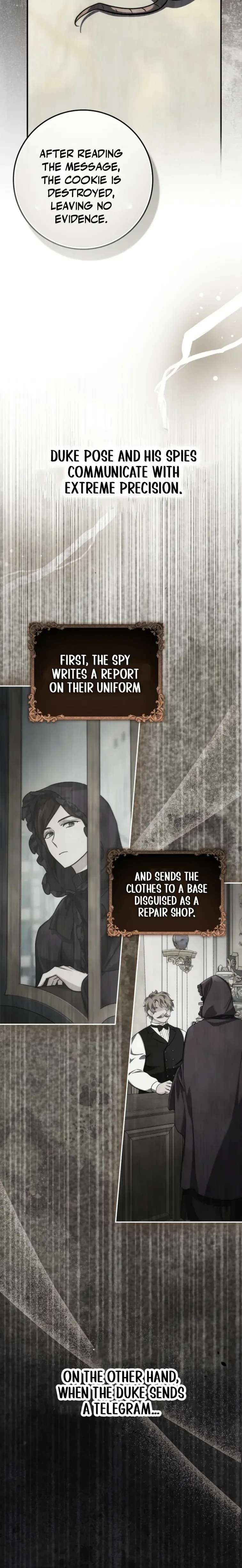 I’m a 5 Year Old Spy Who Kidnapped the Villain Chapter 11 Page 9