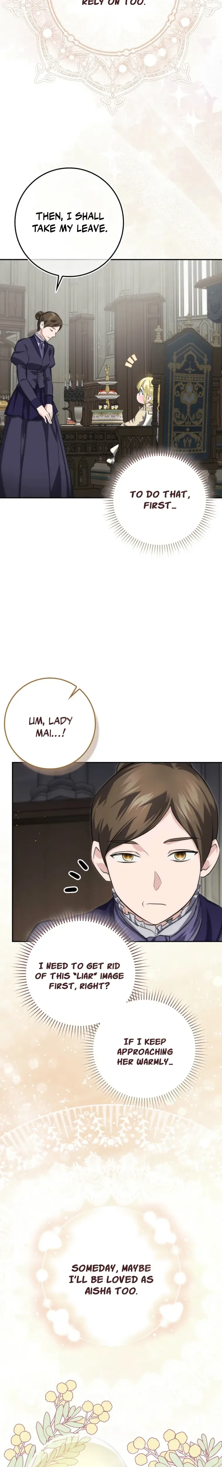 I’m a 5 Year Old Spy Who Kidnapped the Villain Chapter 11 Page 20