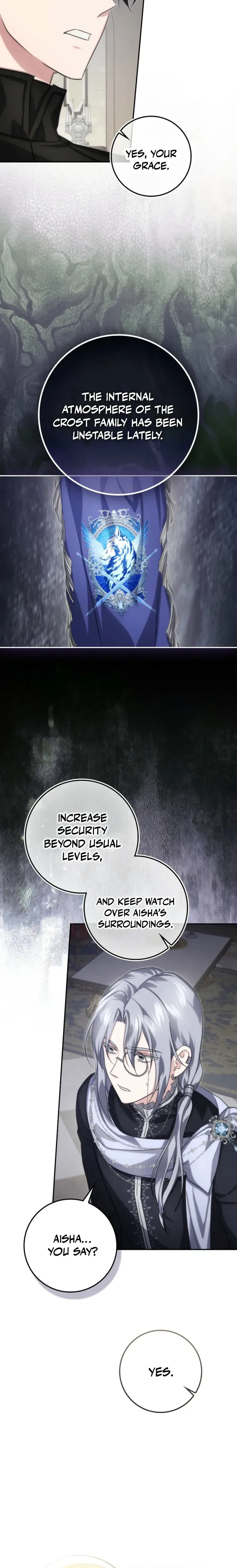 I’m a 5 Year Old Spy Who Kidnapped the Villain Chapter 11 Page 29