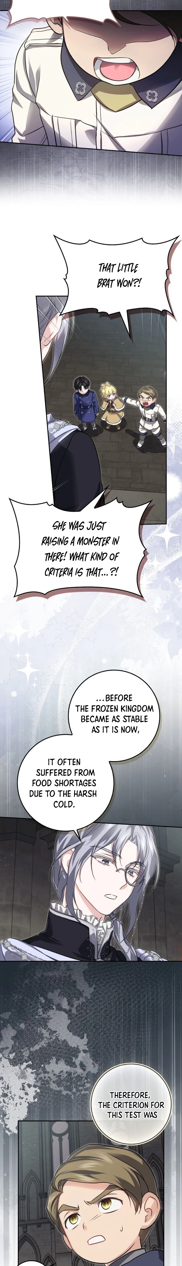 I’m a 5 Year Old Spy Who Kidnapped the Villain Chapter 23 Page 4