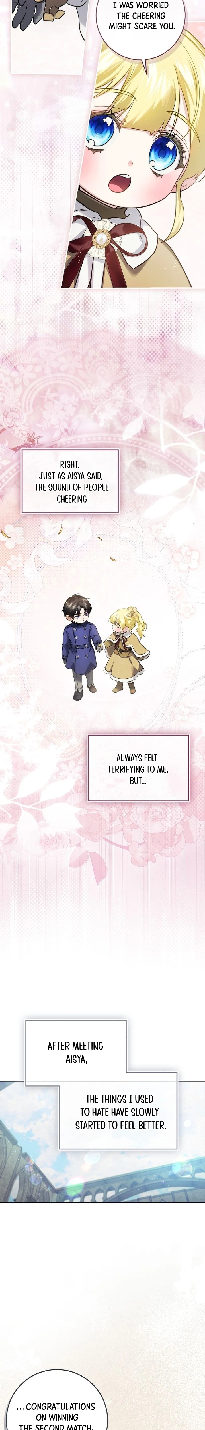 I’m a 5 Year Old Spy Who Kidnapped the Villain Chapter 23 Page 8