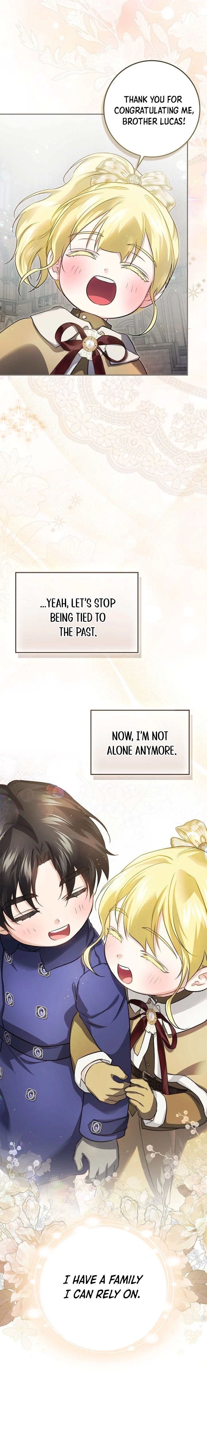 I’m a 5 Year Old Spy Who Kidnapped the Villain Chapter 23 Page 10