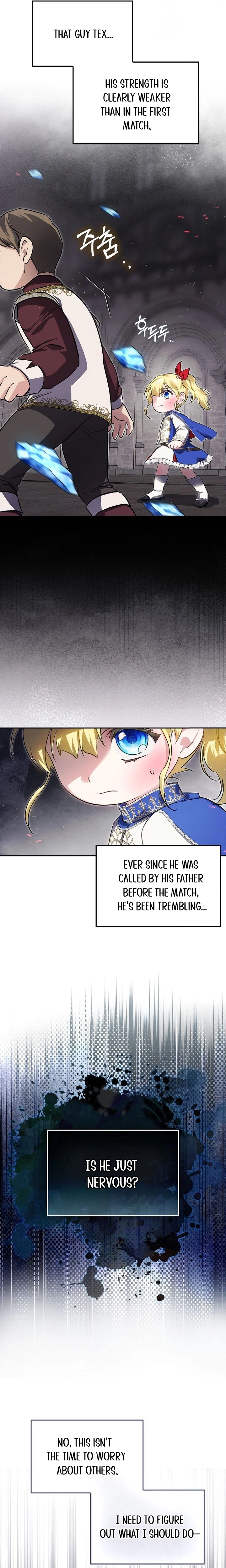 I’m a 5 Year Old Spy Who Kidnapped the Villain Chapter 23 Page 25