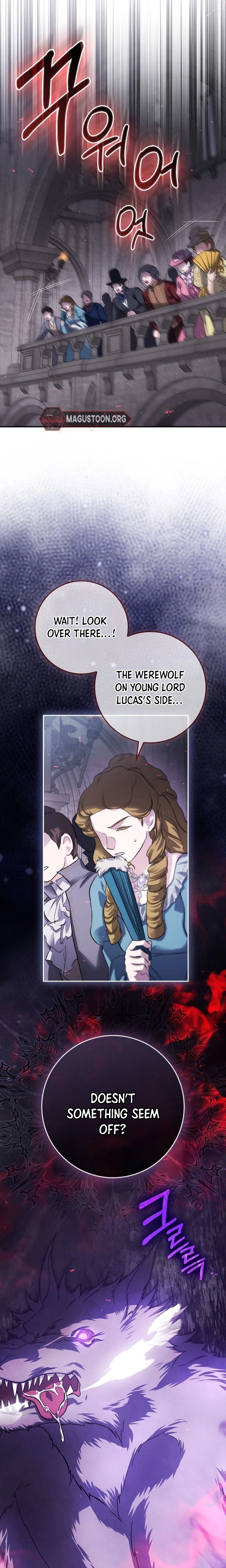 I’m a 5 Year Old Spy Who Kidnapped the Villain Chapter 23 Page 26