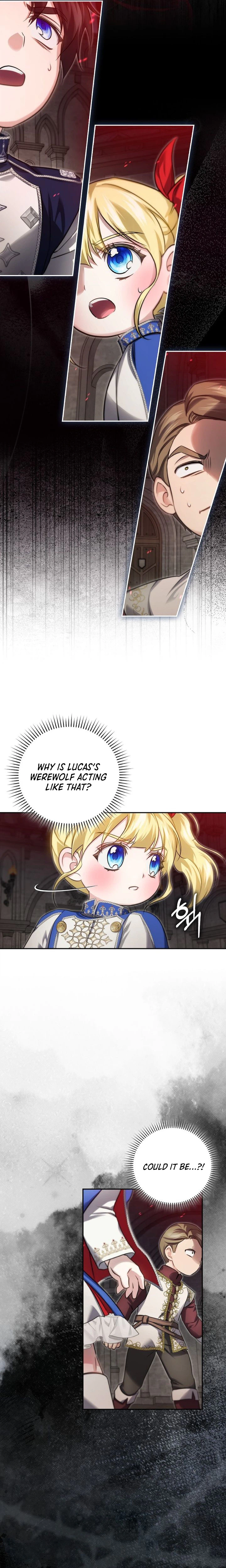 I’m a 5 Year Old Spy Who Kidnapped the Villain Chapter 23 Page 28