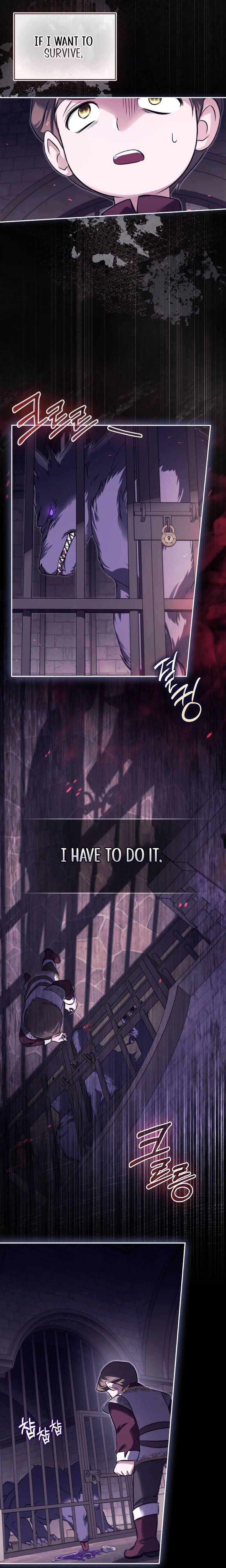 I’m a 5 Year Old Spy Who Kidnapped the Villain Chapter 23 Page 30