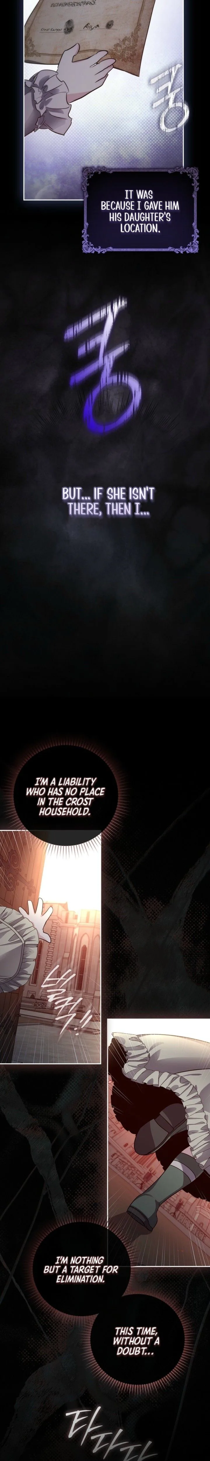 I’m a 5 Year Old Spy Who Kidnapped the Villain Chapter 8 Page 4