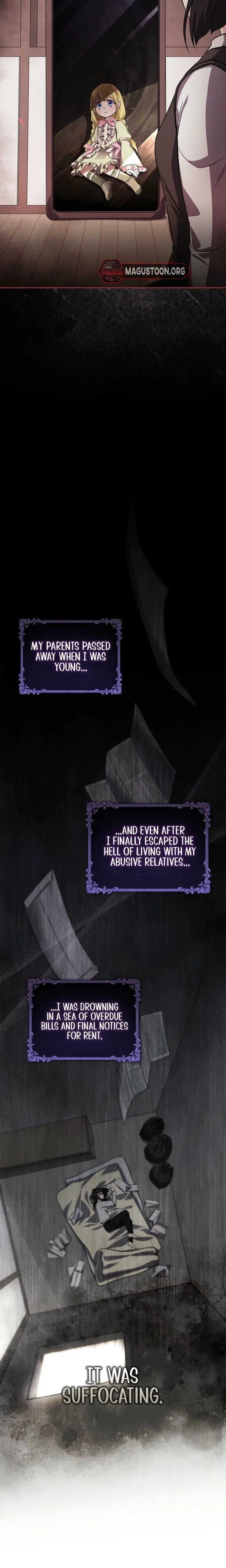 I’m a 5 Year Old Spy Who Kidnapped the Villain Chapter 8 Page 11