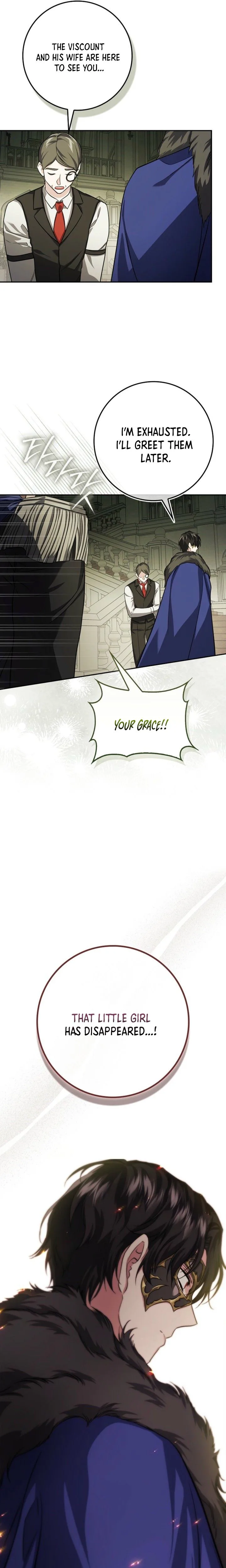 I’m a 5 Year Old Spy Who Kidnapped the Villain Chapter 8 Page 17